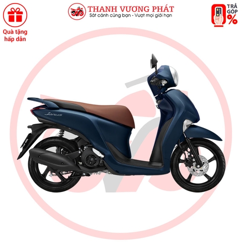 Janus 2025 hoàn toàn mới - Phiên bản Đặc biệt