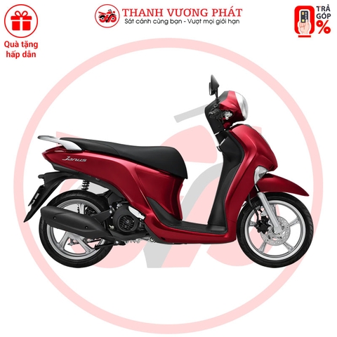 Janus 2024 hoàn toàn mới - Phiên bản Tiêu chuẩn