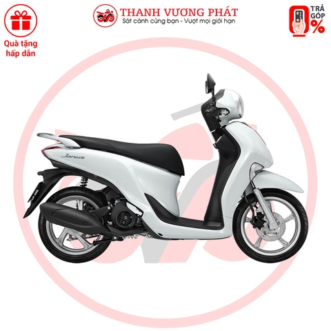 Janus 2024 hoàn toàn mới - Phiên bản Tiêu chuẩn