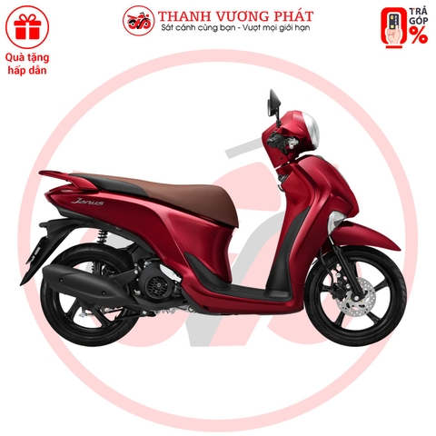 Janus 2025 màu mới - Phiên bản Đặc biệt