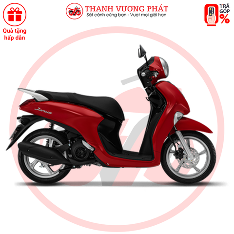 Janus 2022 - phiên bản Tiêu chuẩn hoàn toàn mới