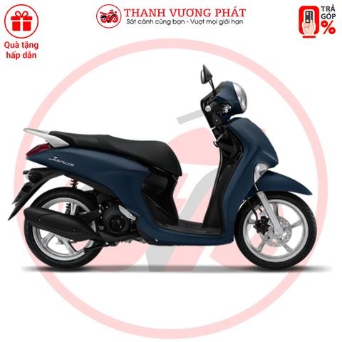 Janus 2022 - phiên bản Tiêu chuẩn hoàn toàn mới