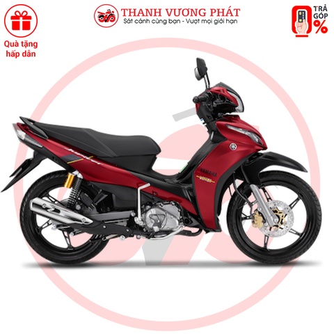 Jupiter FI Màu mới 2023