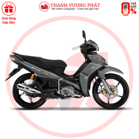 Jupiter FI 2023 - phiên bản Tiêu chuẩn màu mới