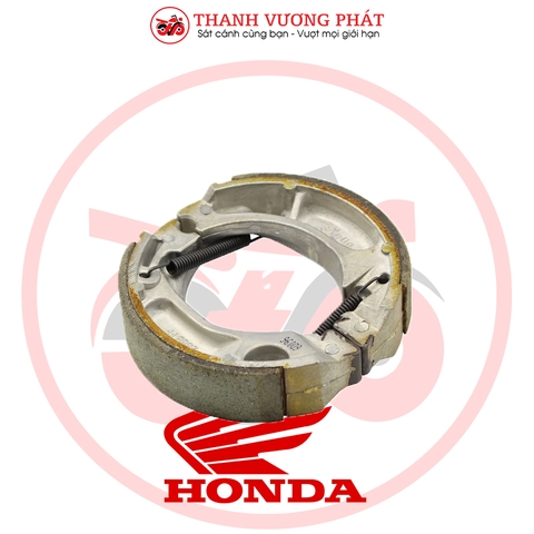 Má phanh sau honda