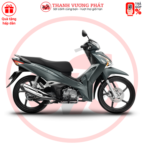 Future 125 FI mới - phiên bản Đặc biệt (Phanh đĩa - Vành đúc)