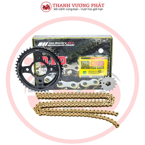 Nhông xích DID - Honda Winner X