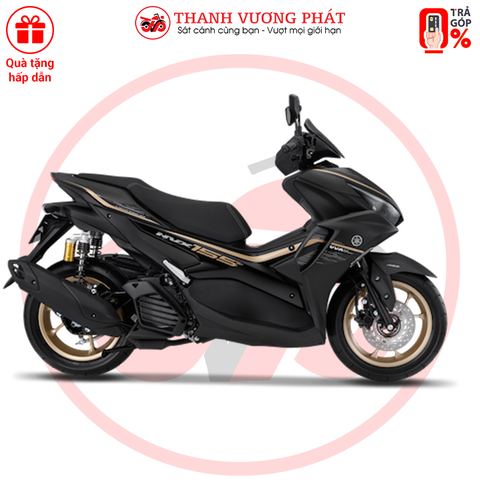 NVX 155 VVA màu mới 2022
