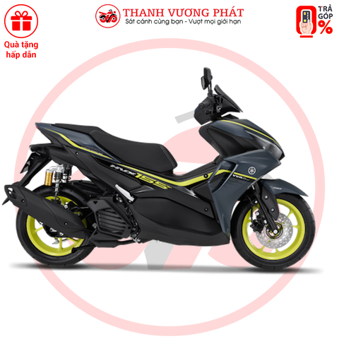 NVX 155 VVA màu mới 2022