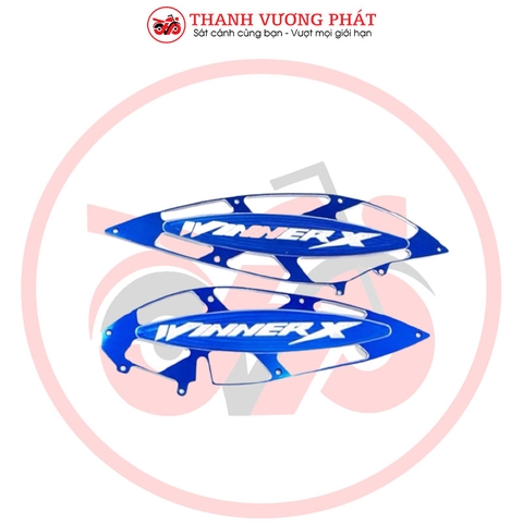 Ốp Sườn CNC - Honda Winner X