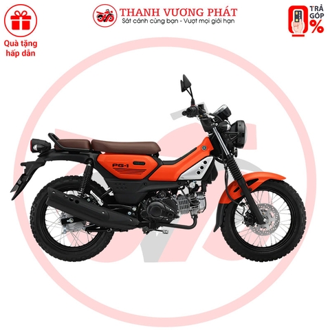 PG-1 2025 - phiên bản màu mới