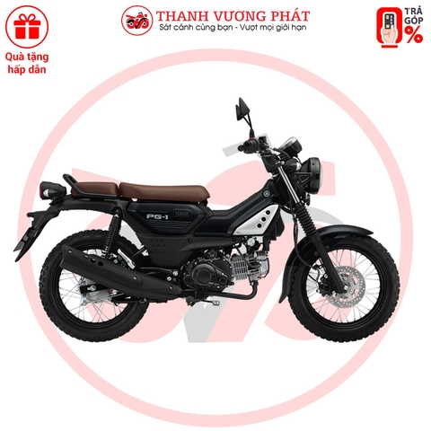 PG-1 2025 - phiên bản màu mới