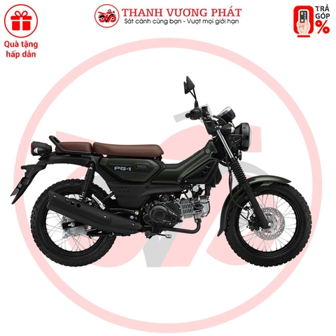 PG-1 2025 - phiên bản màu mới