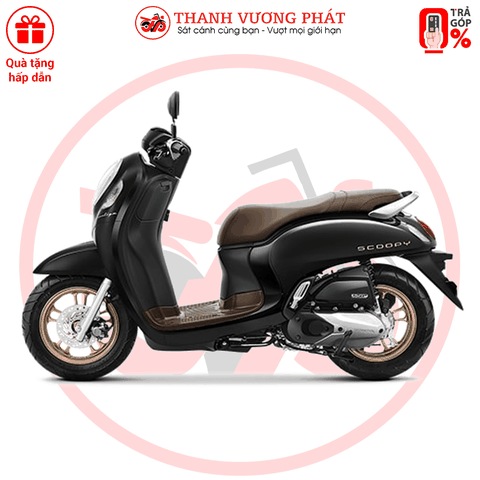 Scoopy 110 Nhập khẩu