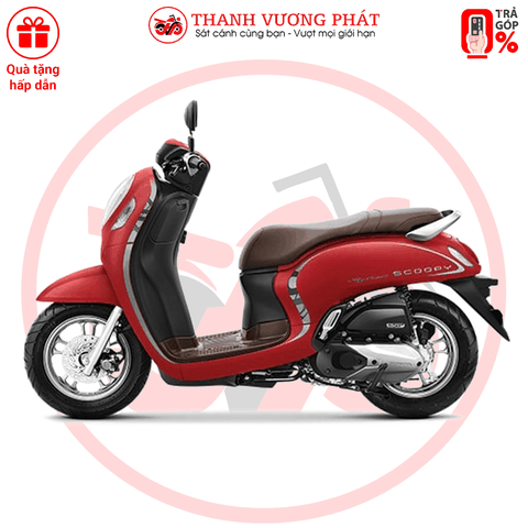 Scoopy 110 Nhập khẩu