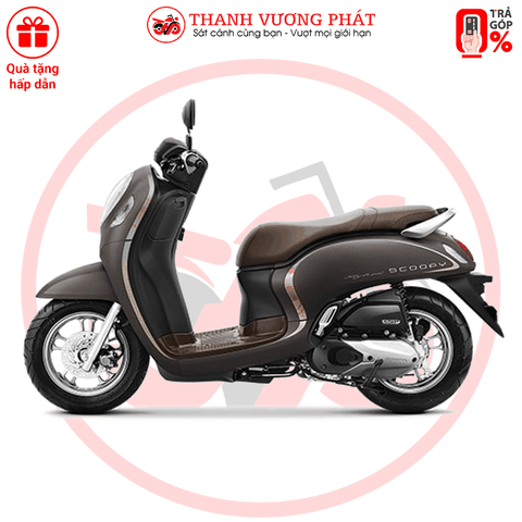 Scoopy 110 Nhập khẩu