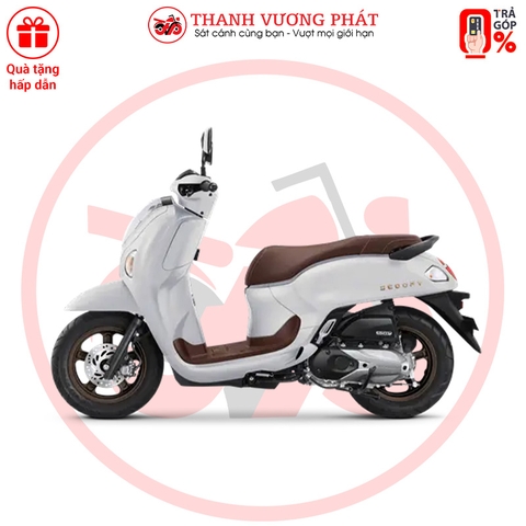 Scoopy 110 Nhập khẩu 2026 - phiên bản Smartkey