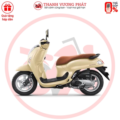 Scoopy 110 Nhập khẩu 2026 - phiên bản Smartkey