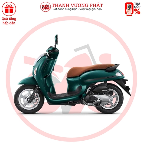 Scoopy 110 Nhập khẩu 2026 - phiên bản Smartkey