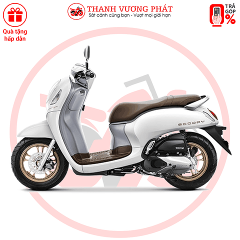 Scoopy 110 Nhập khẩu