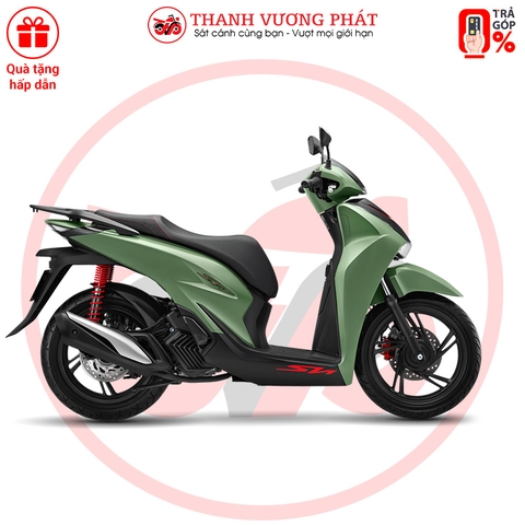 SH125i 2026 - phiên bản Thể thao ABS