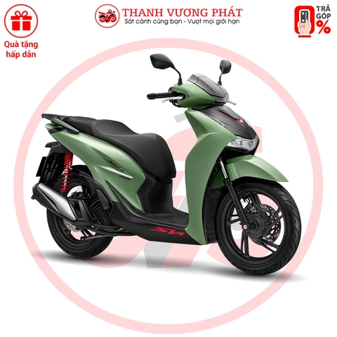 SH160i 2026 - phiên bản Thể thao ABS