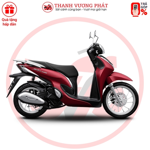 SH Mode 125 2025 - phiên bản Cao cấp CBS
