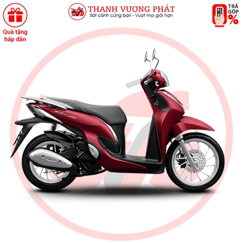 SH Mode 125 2025 - phiên bản Tiêu chuẩn CBS