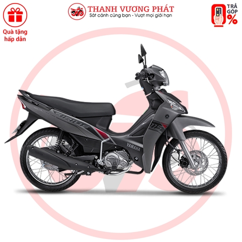 Sirius FI 2024 - phiên bản Phanh đĩa màu hoàn toàn mới