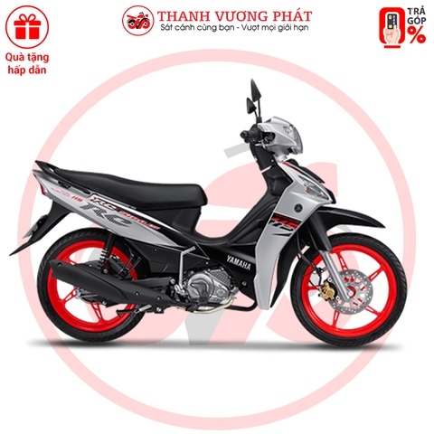 Sirius FI 2024 - phiên bản Vành đúc màu hoàn toàn mới