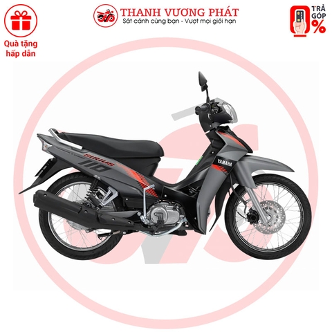 Sirius 2024 màu mới - phiên bản Phanh đĩa