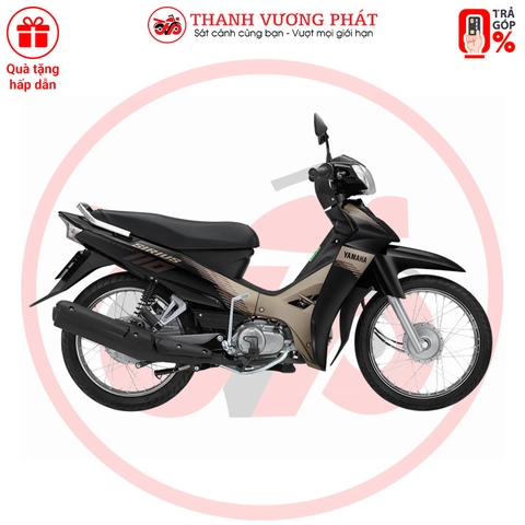 Sirius 2024 màu mới - phiên bản Phanh cơ