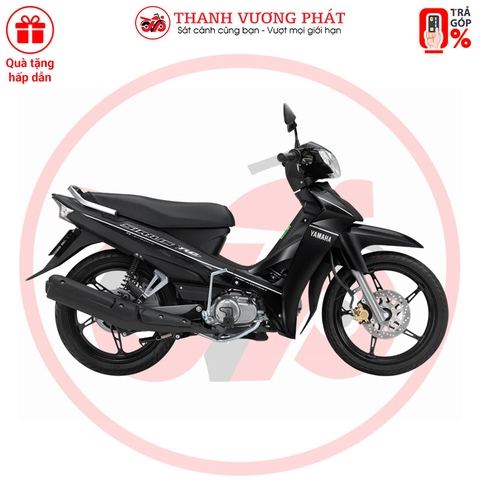 Sirius 2024 màu mới - phiên bản Vành đúc