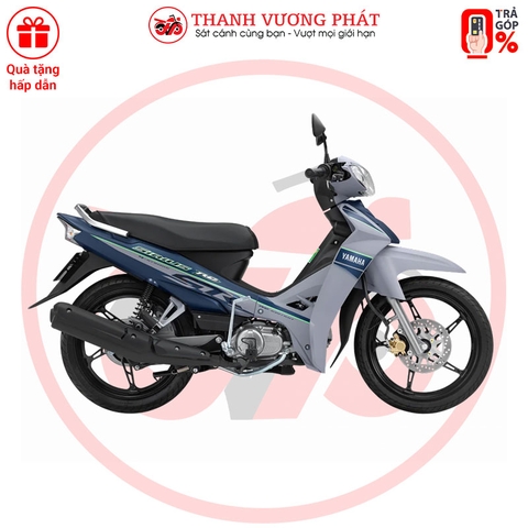 Sirius 2024 màu mới - phiên bản Vành đúc