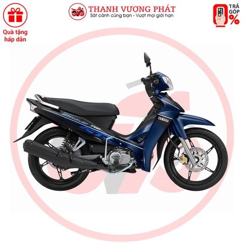 Sirius 2024 màu mới - phiên bản Vành đúc