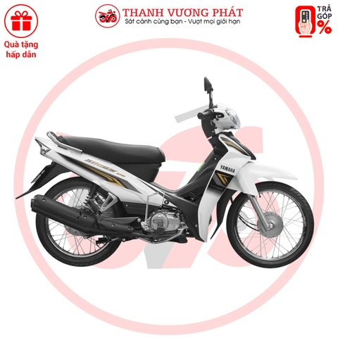 Sirius 2025 màu mới - phiên bản Phanh cơ