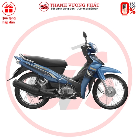 Sirius 2025 màu mới - phiên bản Phanh cơ