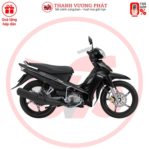 Sirius 2025 màu mới - phiên bản Vành đúc