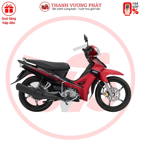 Sirius 2025 màu mới - phiên bản Vành đúc