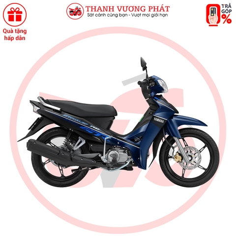 Sirius 2025 màu mới - phiên bản Vành đúc