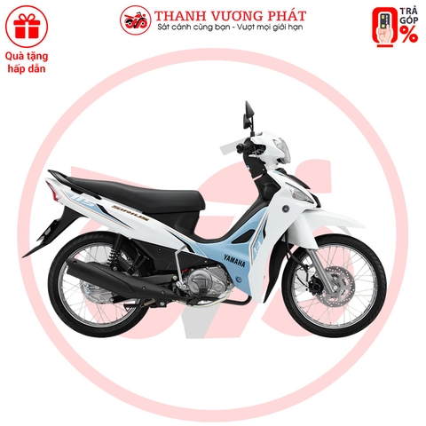 Sirius FI 2025 - phiên bản Phanh đĩa màu mới