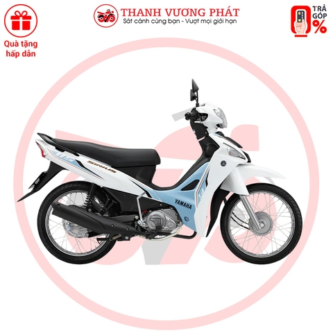 Sirius FI 2025 - phiên bản Phanh cơ màu mới