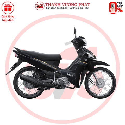 Sirius FI 2025 màu mới - phiên bản Phanh cơ