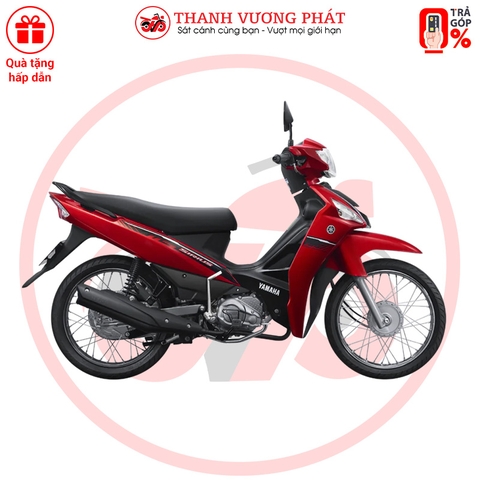 Sirius FI 2025 màu mới - phiên bản Phanh cơ