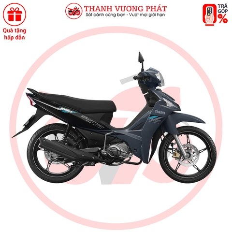 Sirius FI 2025 màu mới - phiên bản Vành đúc