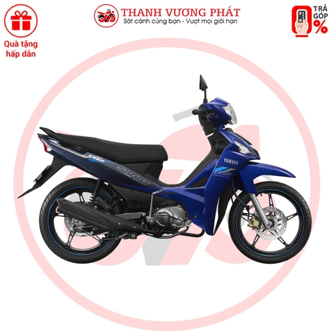 Sirius FI 2025 màu mới - phiên bản Vành đúc