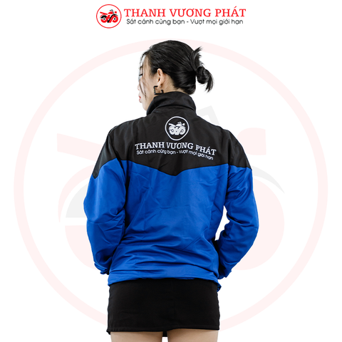 Áo khoác Thanh Vương Phát