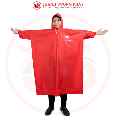 Áo mưa Thanh Vương Phát