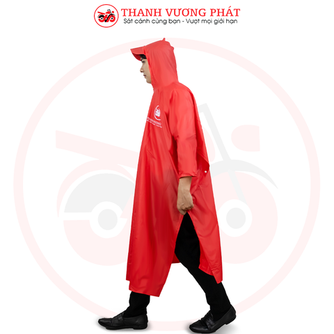 Áo mưa Thanh Vương Phát