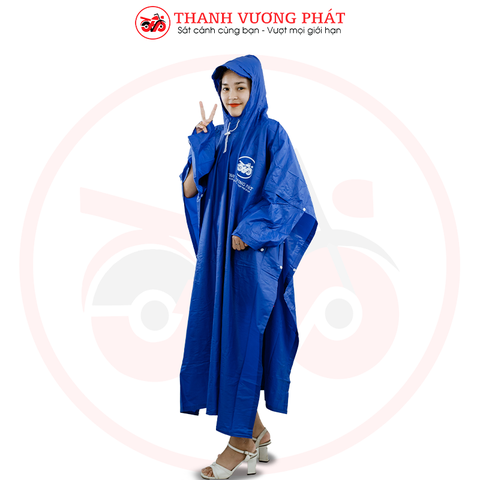 Áo mưa Thanh Vương Phát